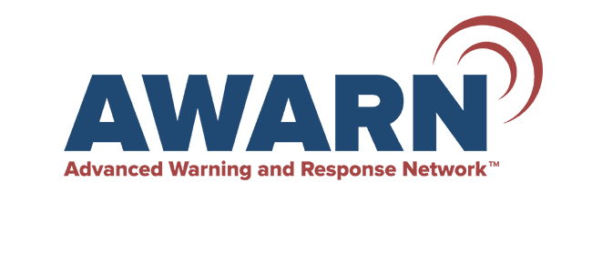 AWARN Advanced Warning and Response Network